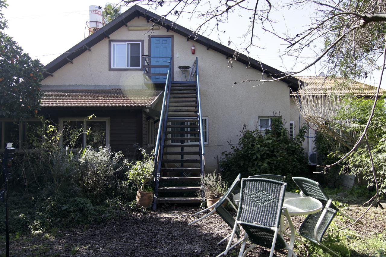 Hosting Orchard Beit Hillel Exterior photo